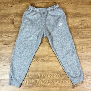 Nike Mens Fleece Joggers Sz Medium